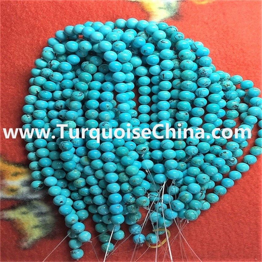 ZH wholesale turquoise reliable supplier for bracelet 1