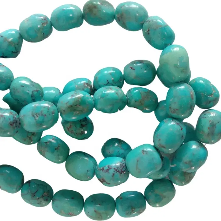 Fully Utilize turquoise rectangle beads To Enhance Your Business