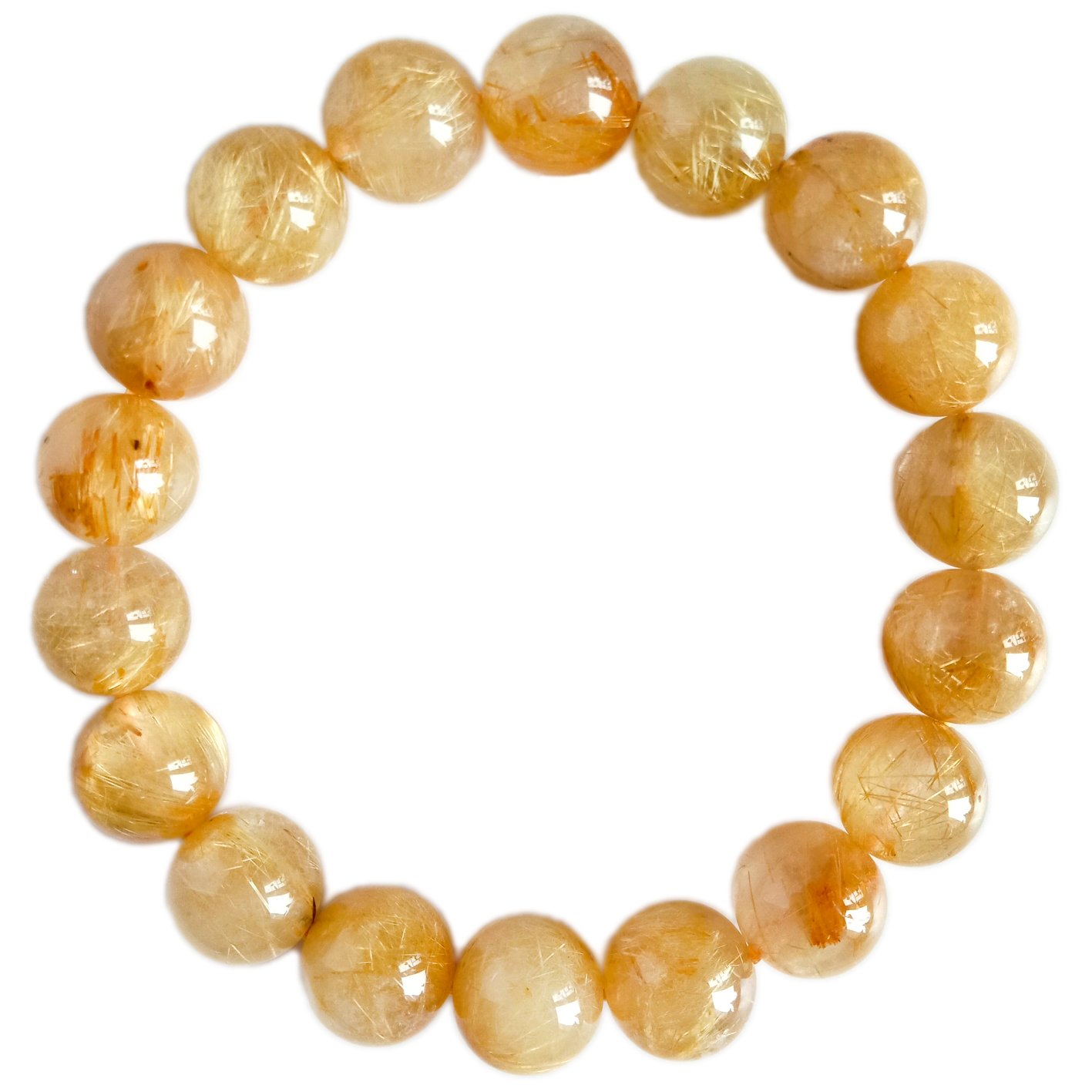 10mm ខ្សែដៃមាស Rutile ដែលមានគុណភាពខ្ពស់ធម្មជាតិពិតប្រាកដ អំណោយសម្រាប់ឪពុក មិត្តប្រុស ប្តី លោកតា បុរស 7