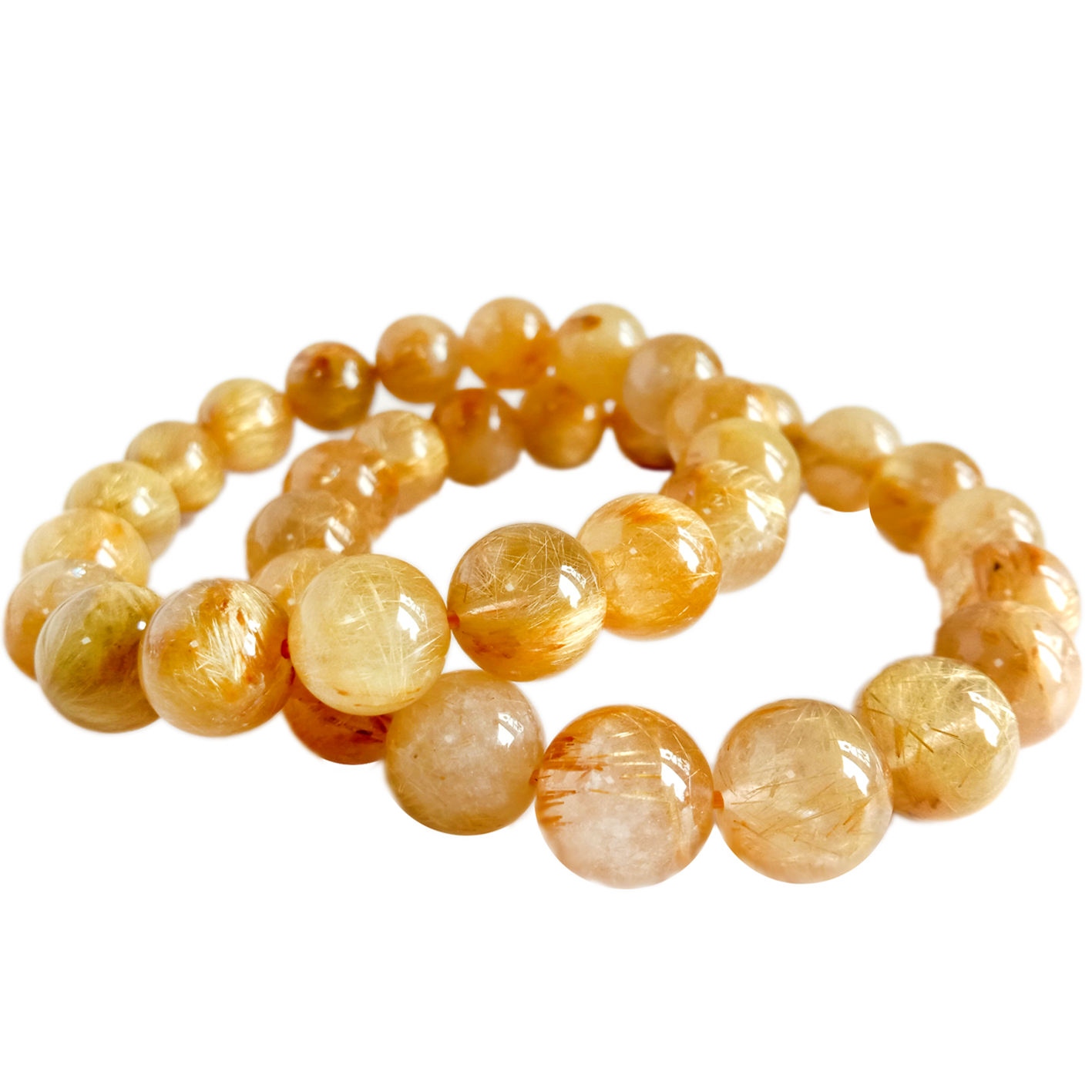 10mm ខ្សែដៃមាស Rutile ដែលមានគុណភាពខ្ពស់ធម្មជាតិពិតប្រាកដ អំណោយសម្រាប់ឪពុក មិត្តប្រុស ប្តី លោកតា បុរស 15