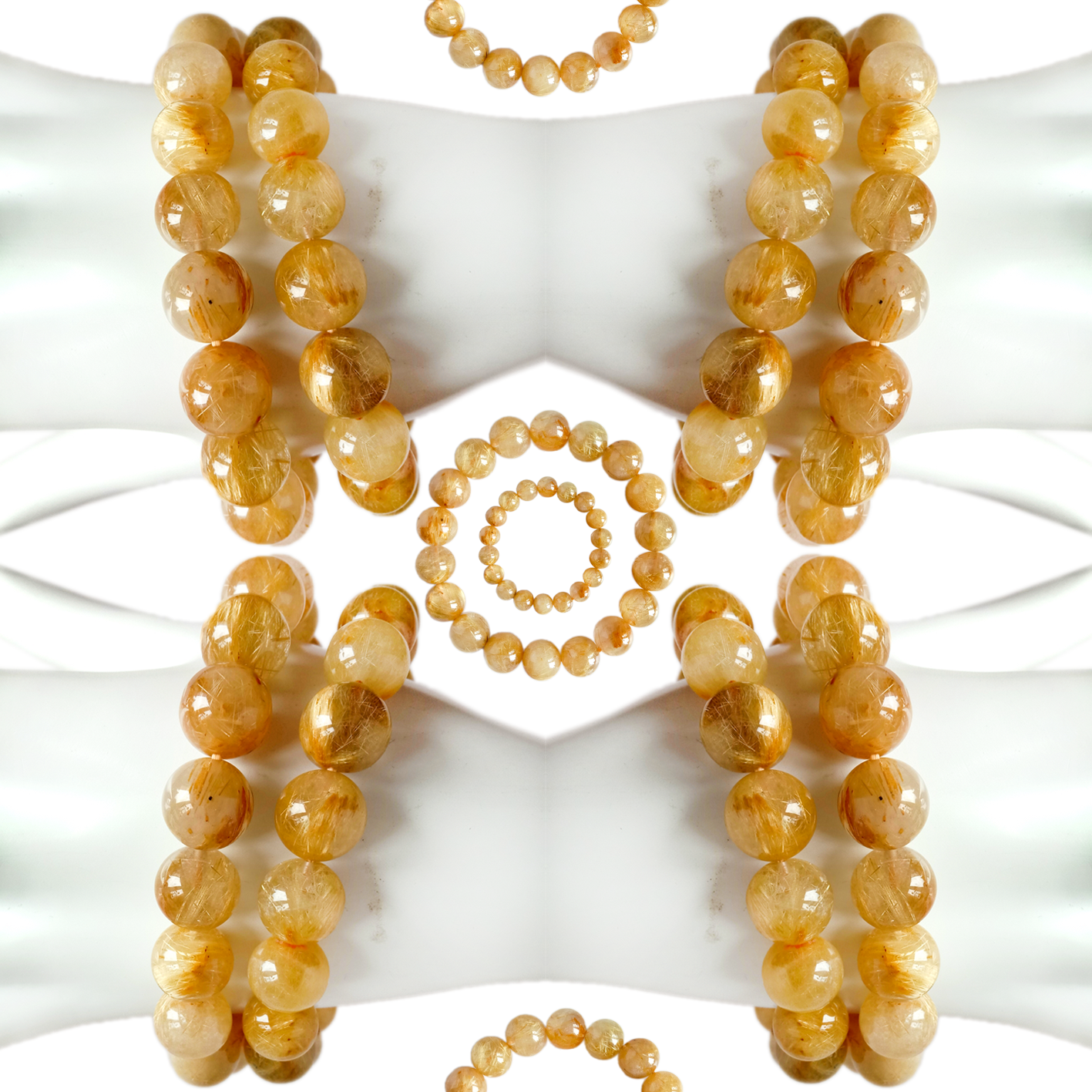 10mm ខ្សែដៃមាស Rutile ដែលមានគុណភាពខ្ពស់ធម្មជាតិពិតប្រាកដ អំណោយសម្រាប់ឪពុក មិត្តប្រុស ប្តី លោកតា បុរស 17