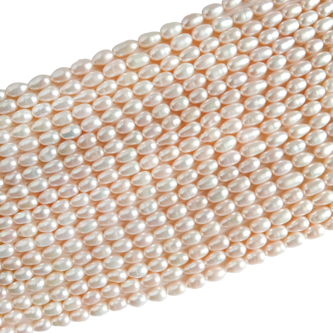 Hoa Hồng Vàng Ngọc Trai Mịn Hạt Cho Vòng Tay Vòng Cổ Tự Làm Trang Sức Làm Và Đính Hạt Thiết Kế Người Hầu Gái Quà Tặng 11