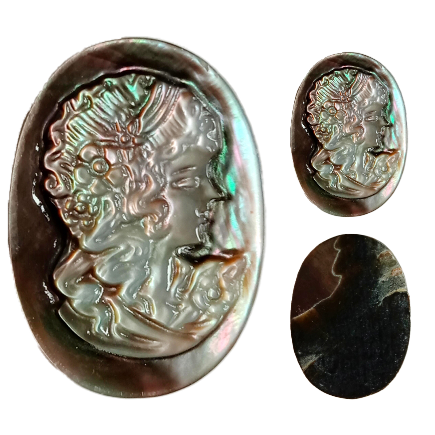 17mm * 24mm អង្កាំរលុងដែលមានគុណភាពខ្ពស់ធ្វើខ្សែក pendant គ្រឿងអលង្ការអំណោយពិសេសសម្រាប់ស្ត្រី 15