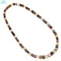 Natural Baltic Optimum Optimized Beeswax Amber Necklace For Making Jewelry Holiday Gift 1