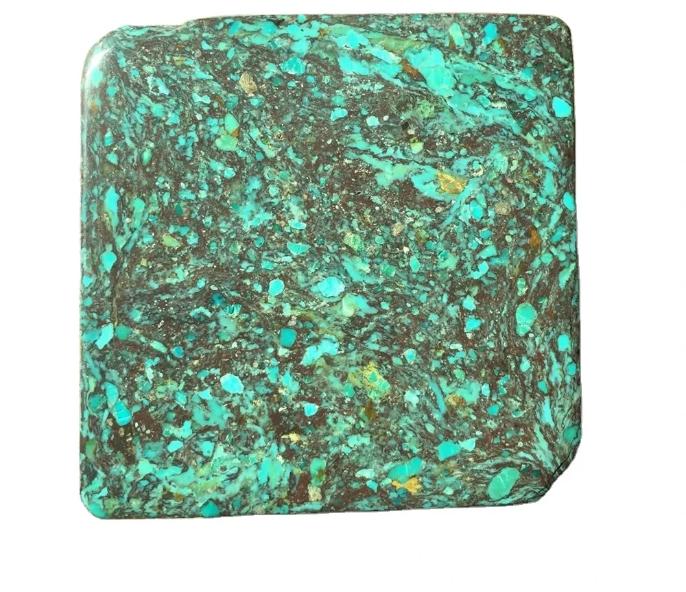 mass quantity dark green color natural compressed turquoise wholesale 1