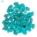 I-Turquoise yeNdalo 4mm*6mm Cabochon Amatye aGemstone okwenza ubucwebe kunye nokulukwa kweentsimbi 1
