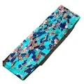 Blue turquoise and mop compressed turquoise block1 1