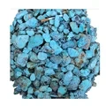Natural Raw Turquoise Stone mula sa Peru 1