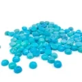 IiKhabochoni zeNdalo zeTurquoise Flat Back Gemstone 4mm zeHalf Round Dome Covers zokwenziwa kweJewelry esefashonini 1