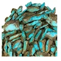 Natural Arizona Turquoise Gemstone Mineral Specimen 1