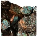 Grosir batu kasar turquoise asli kualitas terbaik 1