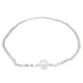 Pearl Choker Single Pearl Necklace Dainty Pearl Necklace Ji bo Jinan 1