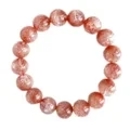 Genuine And Beautiful Rutilated Quartz From Brazil Roundle Gemstone Special Gift For Her 1