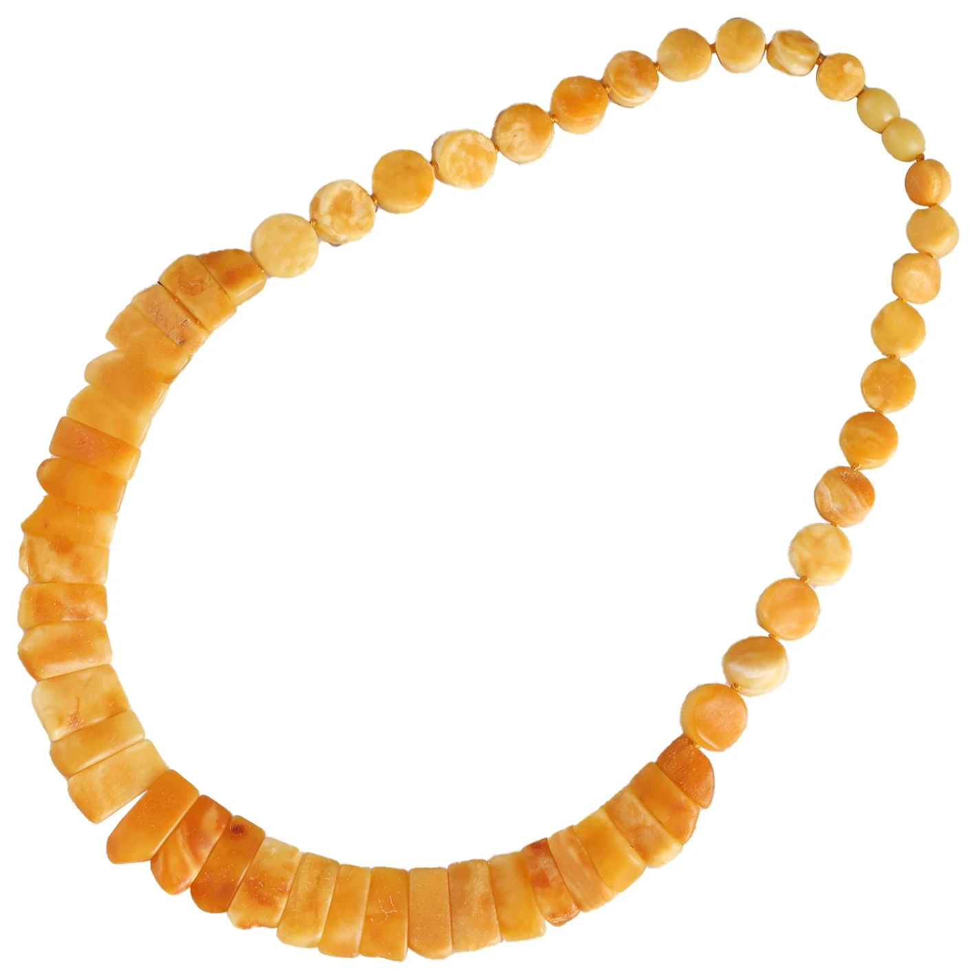 Amaso eNkuku yeNkuku engaqhelekanga etyheli iAmber yeNecklace yoBusi bokwenene iBaltic Amber Choker Izipho ezigqibeleleyo kuye. 1