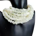 Natural White High Quality Amber Stones For Jewelry Free Shape Amber Stones 1