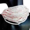 INkosazana Entle iSpiny Oyster 4mm Amaso agudileyo 16inch Strand yeJewelry Isacholo seSacholo seSacholo esenza iDiy 1