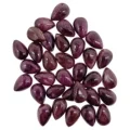 6mm*9mm Purple Spiny Oyster Loose Bead Visokokvalitetna tamnoljubičasta Spiny Oyster 1