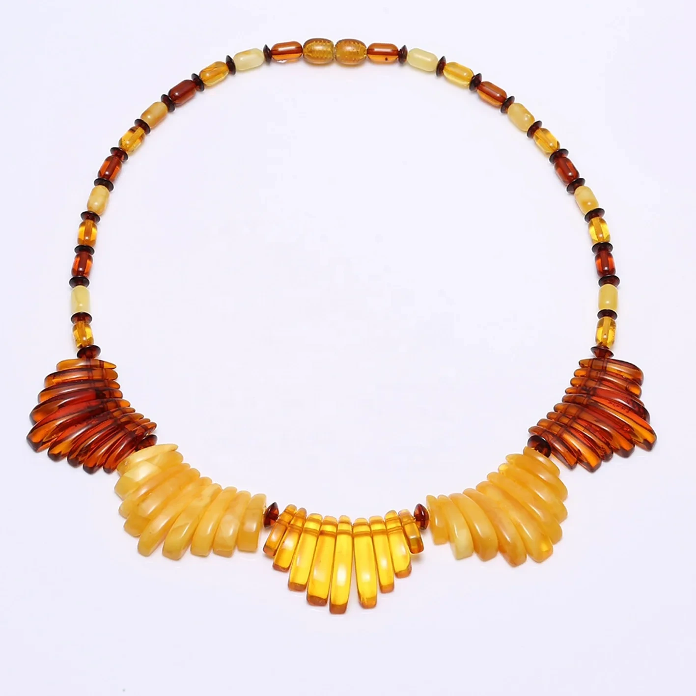 Laut Baltik Asli Tanpa Kalung Amber Dioptimumkan Untuk Membuat Hadiah Percutian Barang Kemas 1