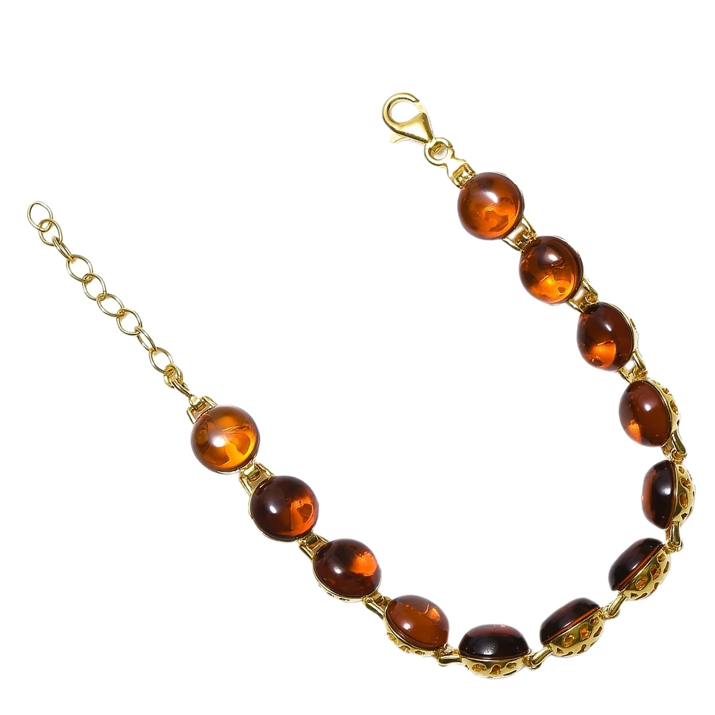 Natural Baltic Sea Without Optimizing Bloodpoplasia Bracelets Baltic Amber Bracelet 1