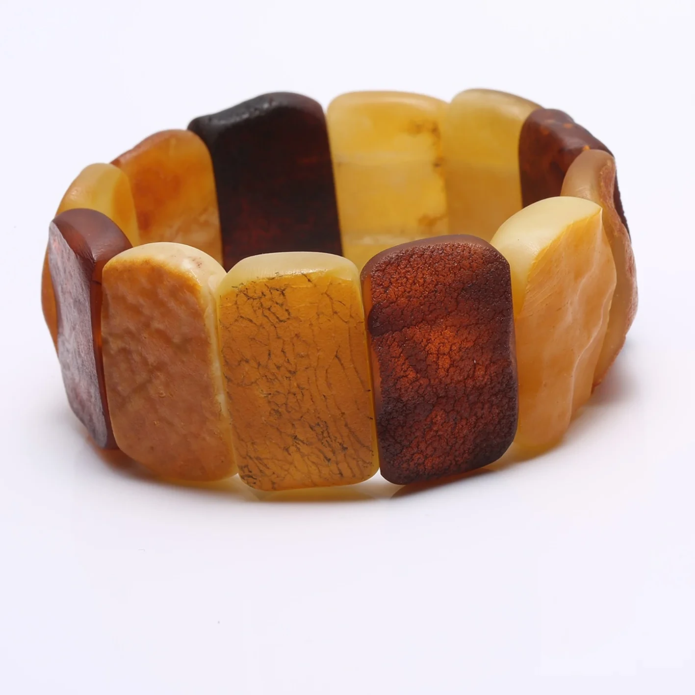 Natural Baltic Sea Without Optimization Amber Bracelet Meaningful Jewelry 1