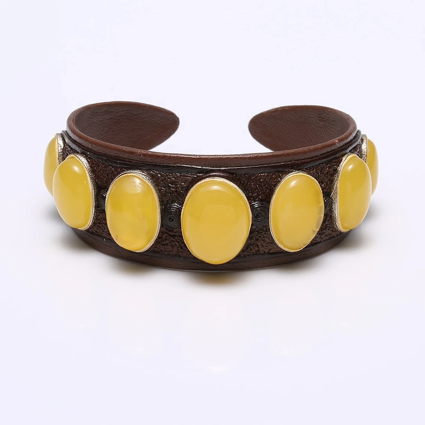 Oké Osimiri Baltic eke na-enweghị Optimizing mmanụ ọkụkọ Yellow Beeswax mgbaaka onyinye maka ụmụ nwanyị 1