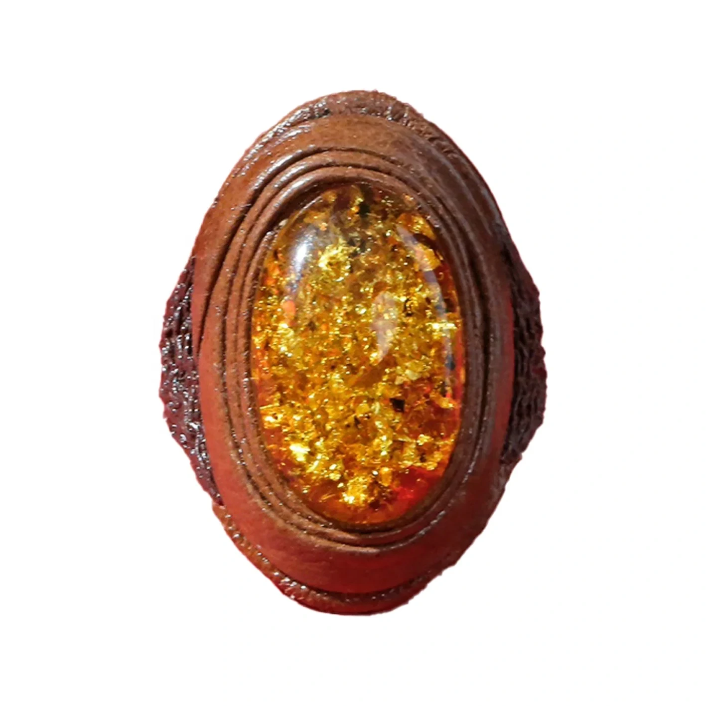 Yechokwadi Amber Mhete Yevakadzi Western Oval Gemstone Jewelry Bohemian Boho Chipo CheMudzimai Wake Amai 1