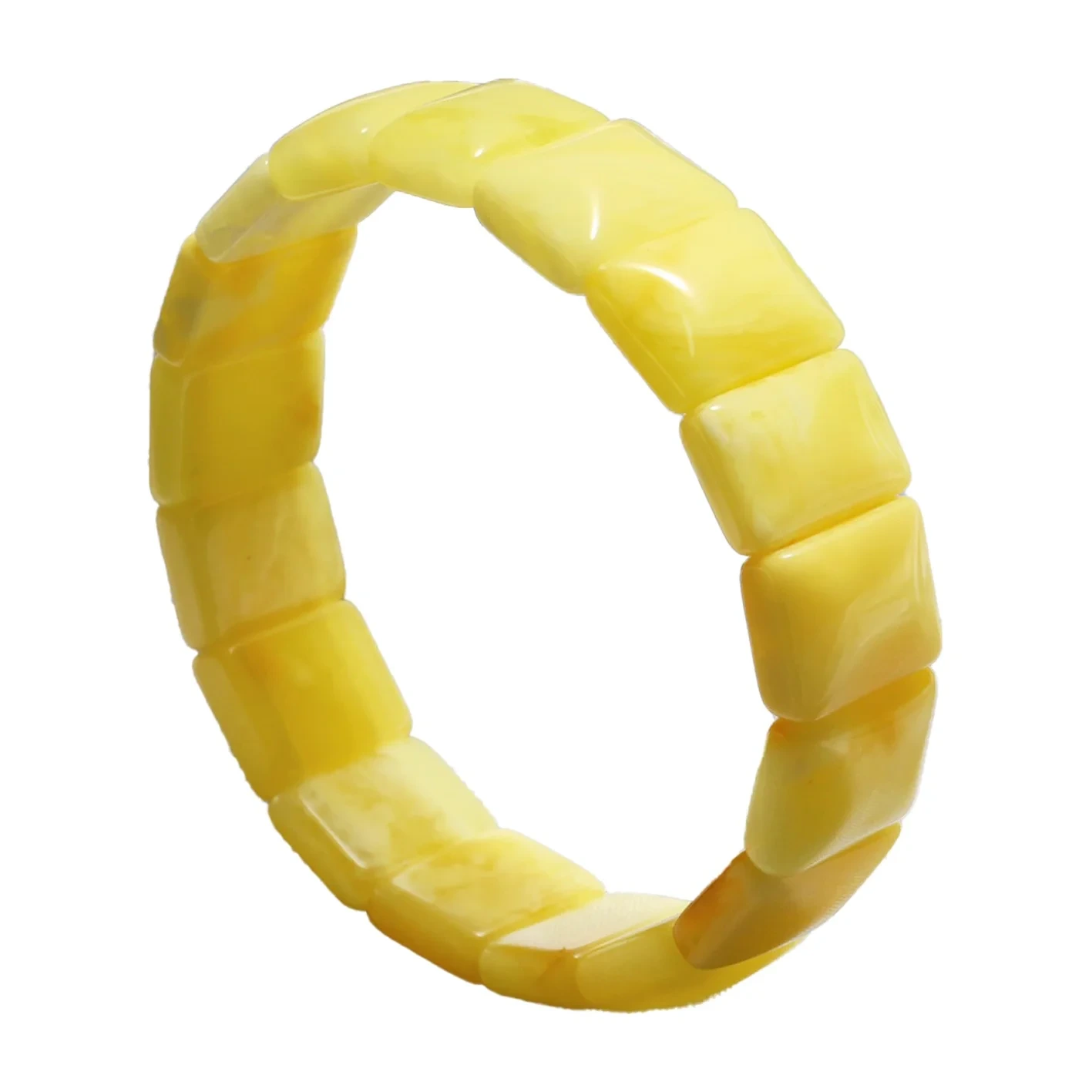 Vintage Amber Gelang Énergi Gelang Jeung Amber Pengetahuan Alam 1