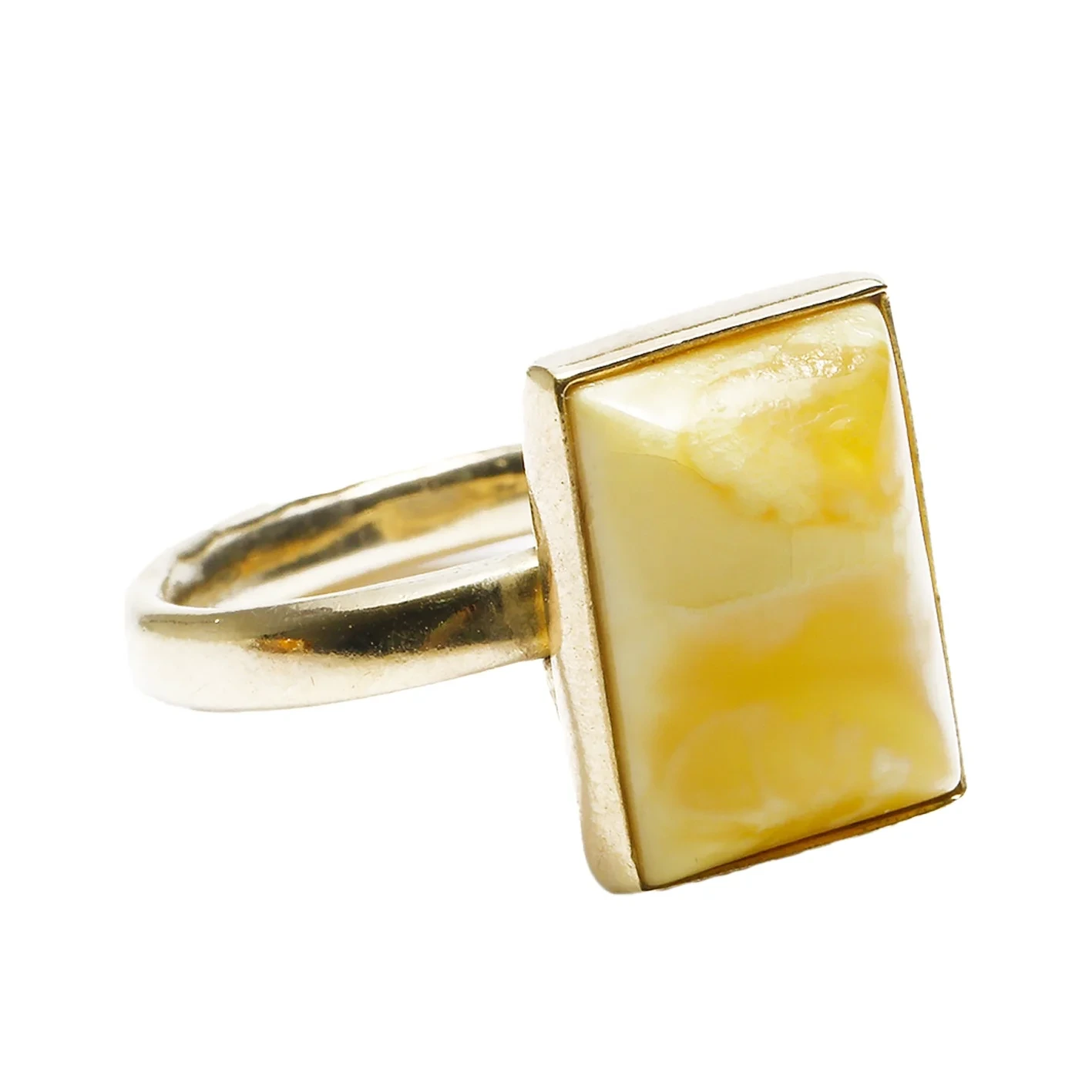 Fáinne Lámhdhéanta Mór Ómra Fáinne Cloch Ómra Fáinne Gemstone 1
