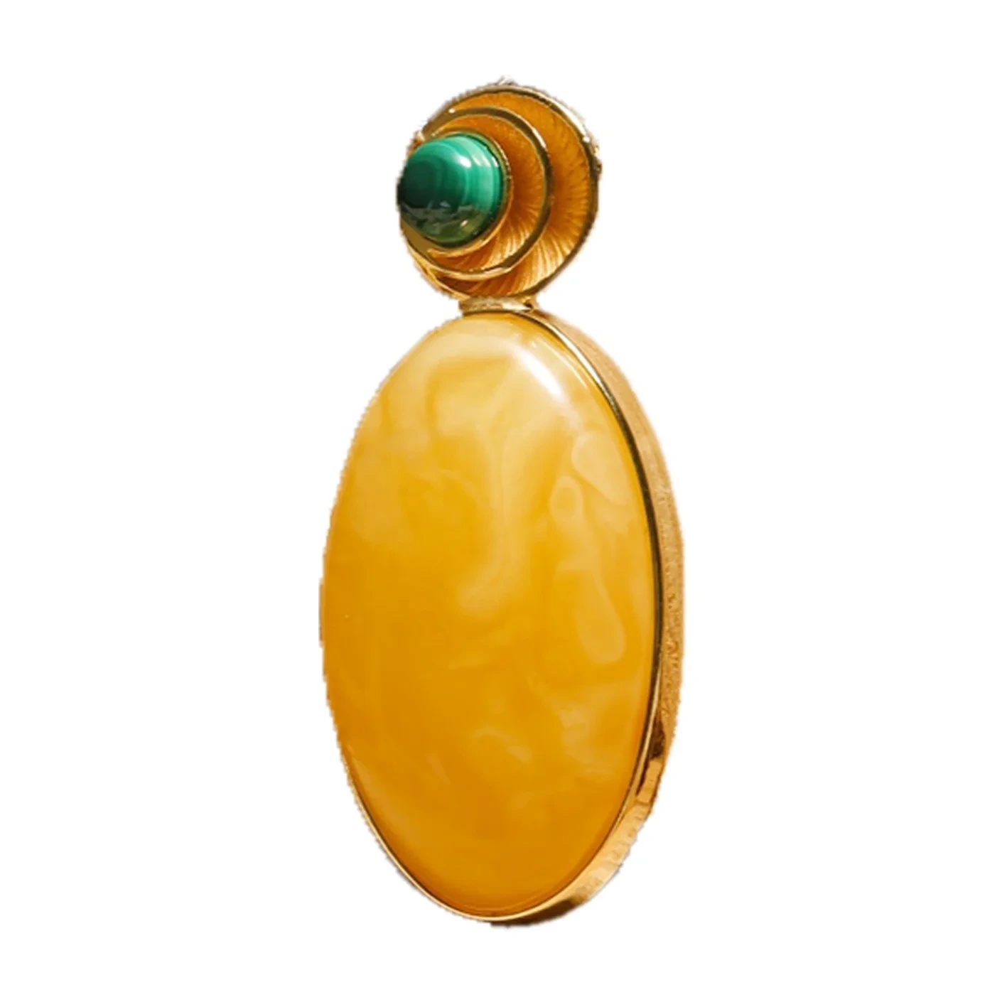 Pendant Amber 925 Sterling Silver Jewelry Pendant Silver Baltic Amber Jewelry Pendant For Her For Gifts 1