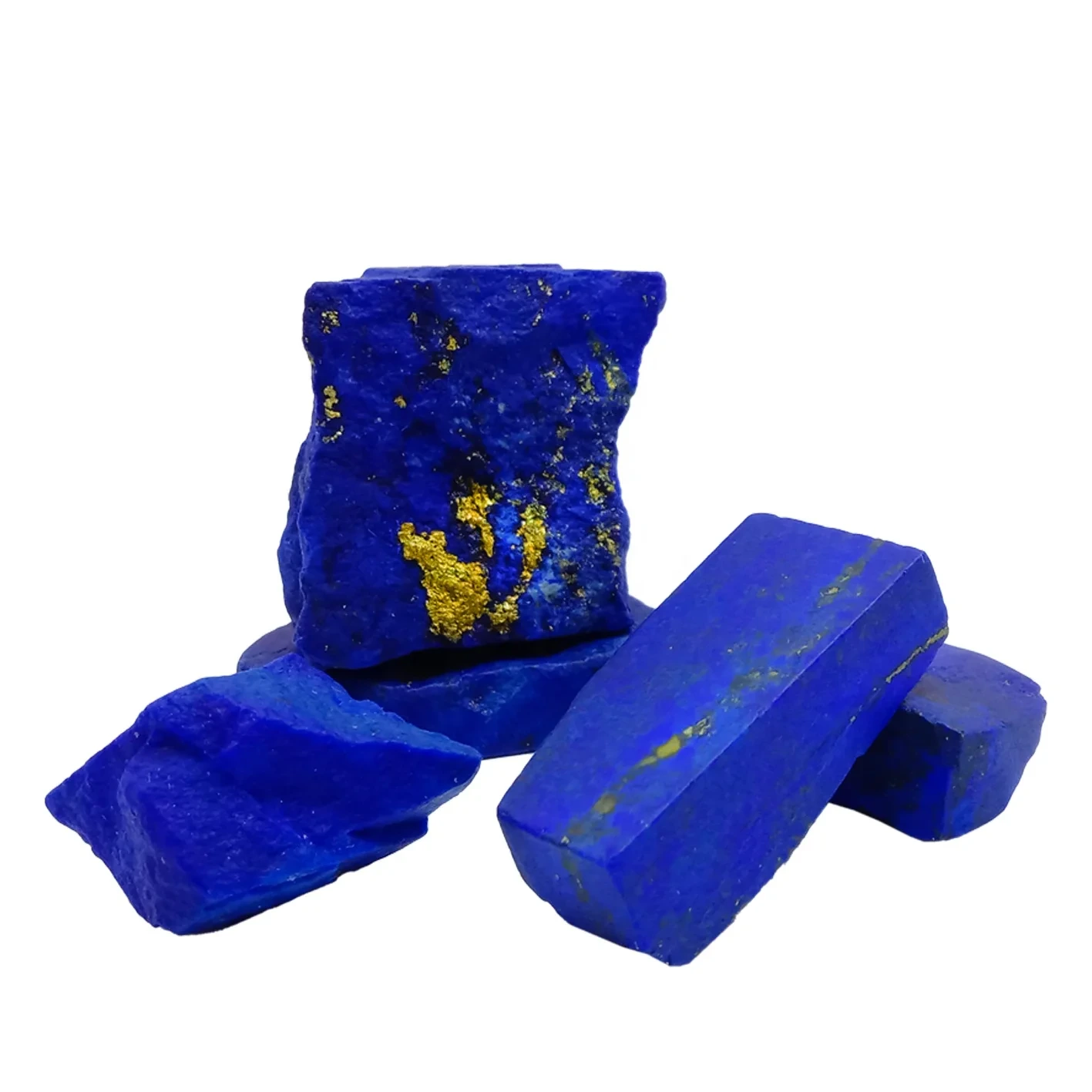 Best Quality Raw Lapis Lazuli Lapis Lazuli Rough Stone For Jewelry Making 1