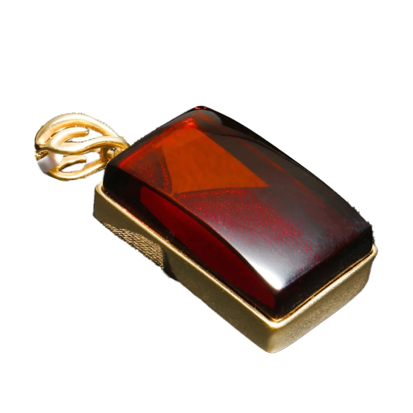 Geulis Baltik Amber Pendant Pendant Kado ka Ibu nya 1