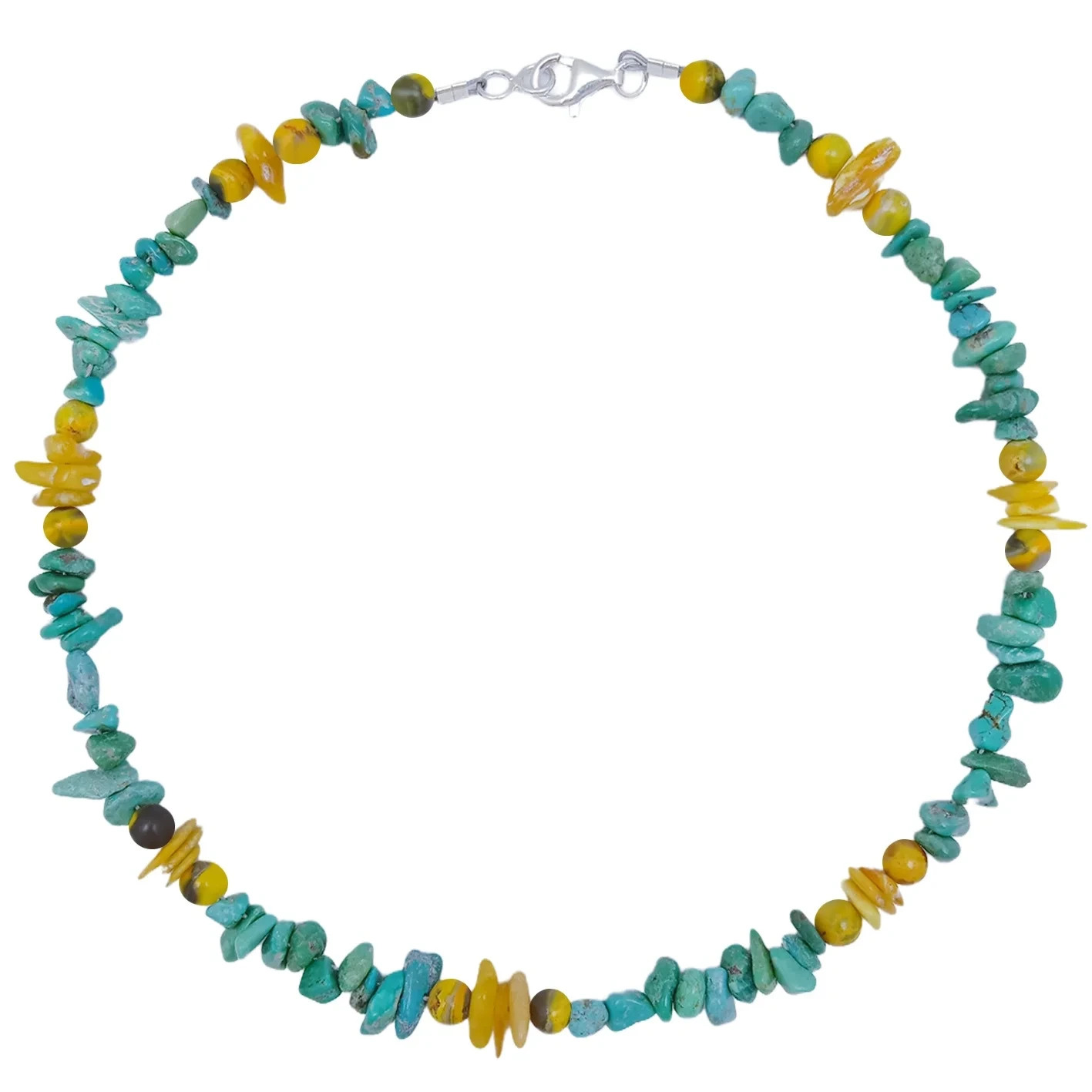 Natural Turquoise Amber Bumble Bee Green And Yellow Beads Free-shape Simple Atmosphere Jewelry For Gift Choice 1