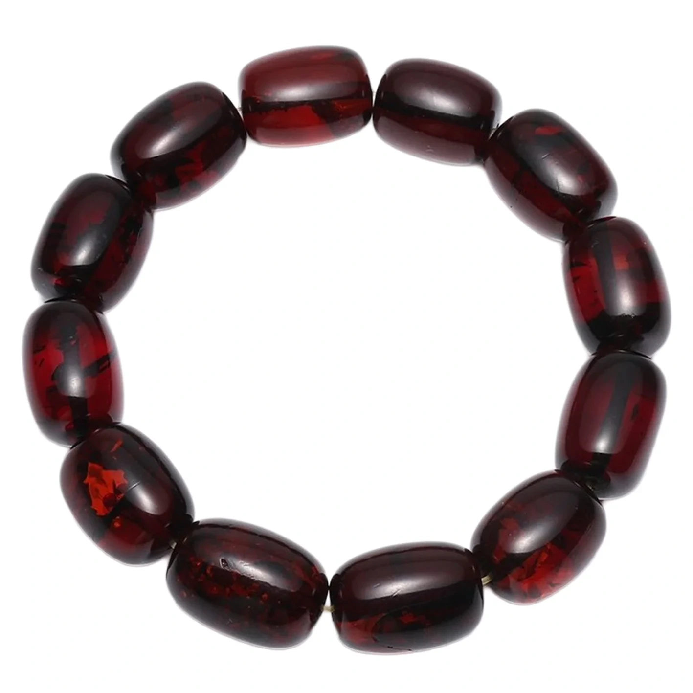 Authentic Butterscotch Amber Gemstone Bracelet Stone Sterling Silver Adjustable Natural intreated 925 Silver Unisex 1