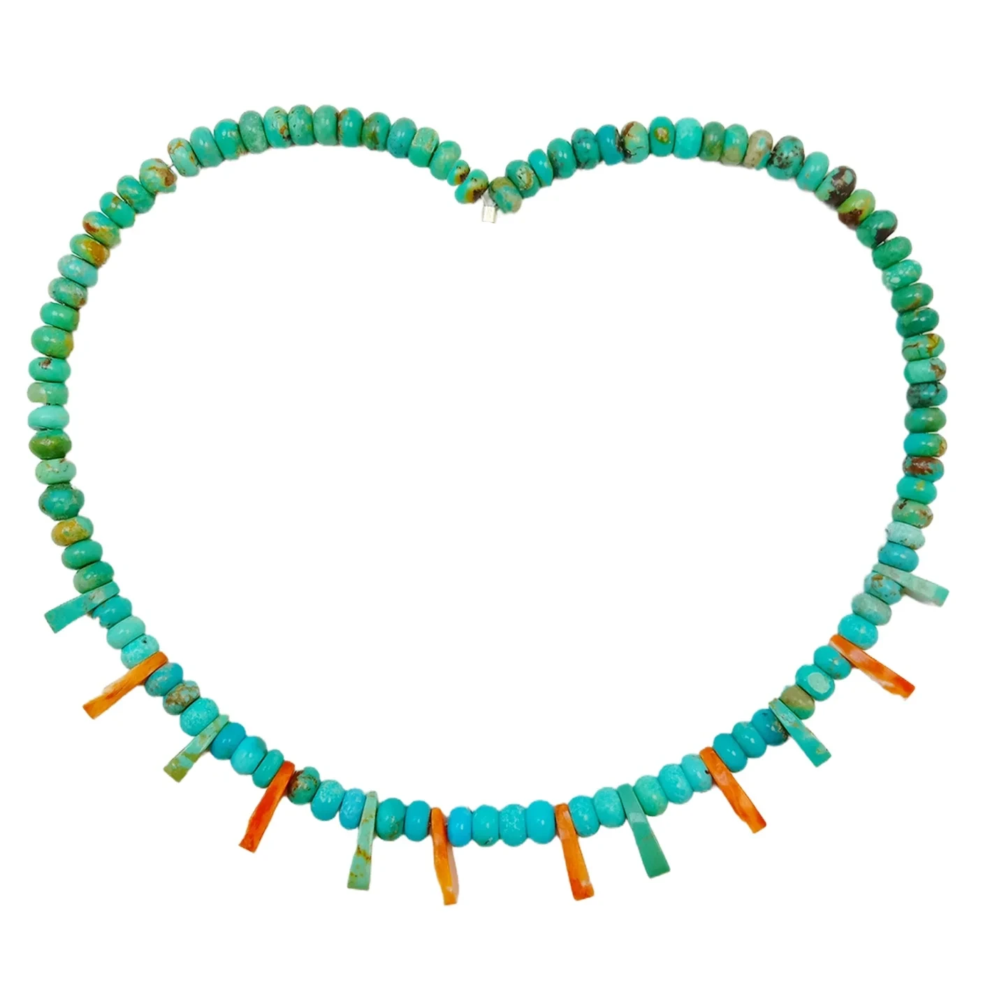 Turquoise-dabiiciga ah iyo Orange Spiny Oyster Roundle Kuul Cabbirka 16inch Miisaanka Cagaaran Isbarbardhigga Jaallaha ah sida hadiyad loogu talagalay samaynta saaxiibbada 1