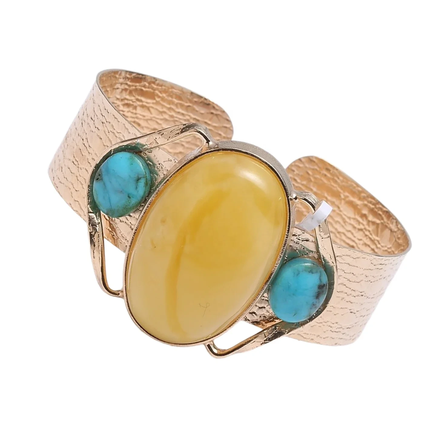 Natirèl Baltic Amber te fè ak wòch iregilye Vintage Amber pèl kolye Braslè divès kalite Amber ete bijou 1