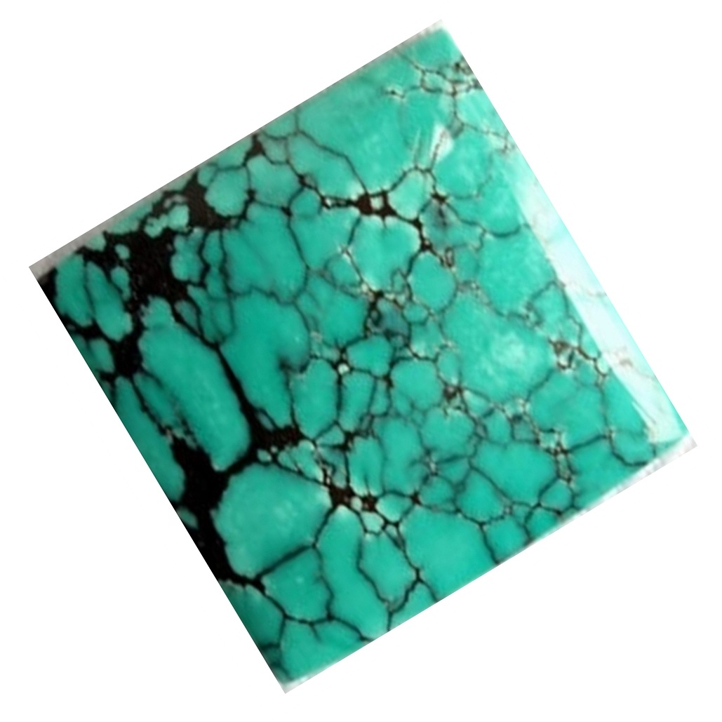 Zh Gems | تامین کننده کیفیت بالا مربع Cabochon Stones 8