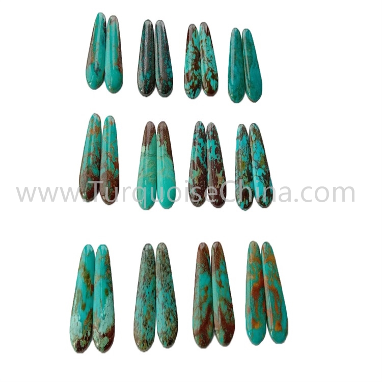 good quality blue turquoise supplier | ZH Gems 8