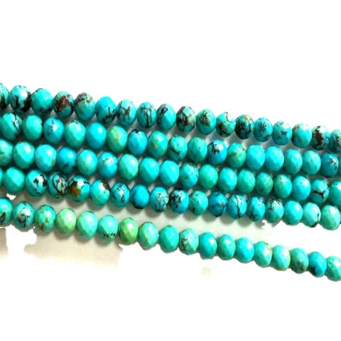 ZH Drahokamy | nejlepší podnikání s velkými tyrkysovými korálky 8