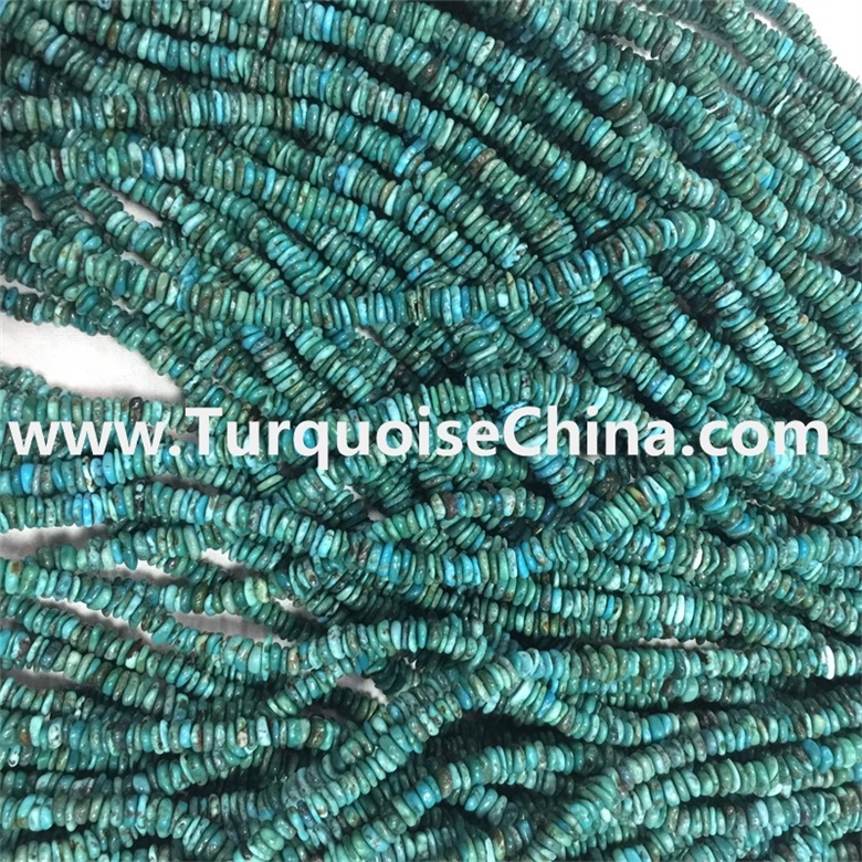 د ښه کیفیت فیروزي چپس سوداګرۍ | ZH قیمتي 7