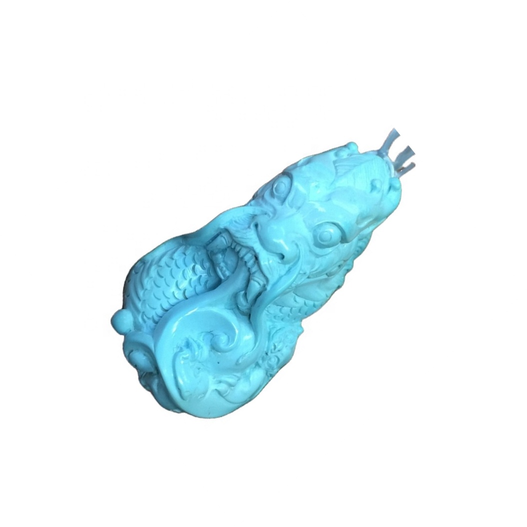 د ګمرک اصلی فیروزی عرضه جوړونکی | ZH قیمتي 8