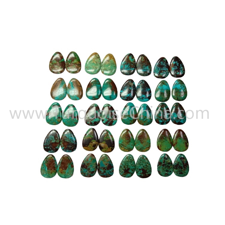 fremragende hvad er cabochon turkis forsyning | ZH Gems 8