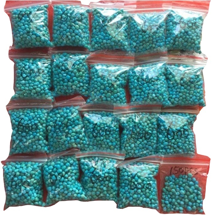 മൊത്ത വിലകളിൽ ടർക്കോയ്സ് ചിപ്സ് | Zh രത്ത്നം 8