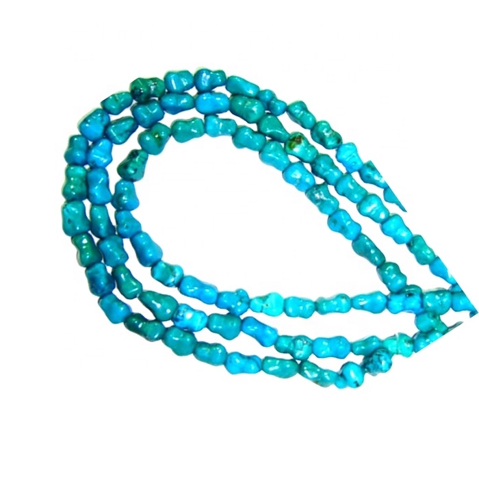 سنگهای ZH | تامین کننده حرفه ای مهره های استخوانی سگ فیروزه با رتبه برتر 8