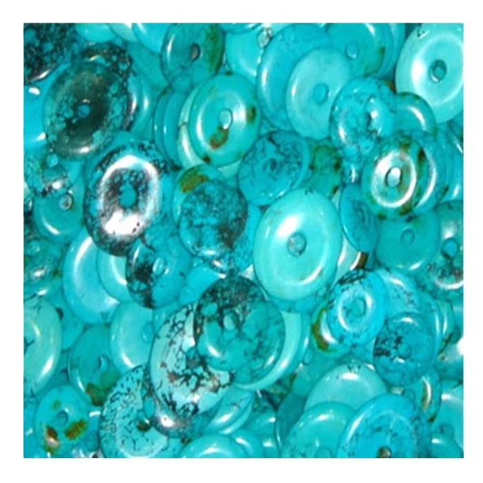 Zh gems | Topkvalitet Donut Perler Engrosforsyning 8