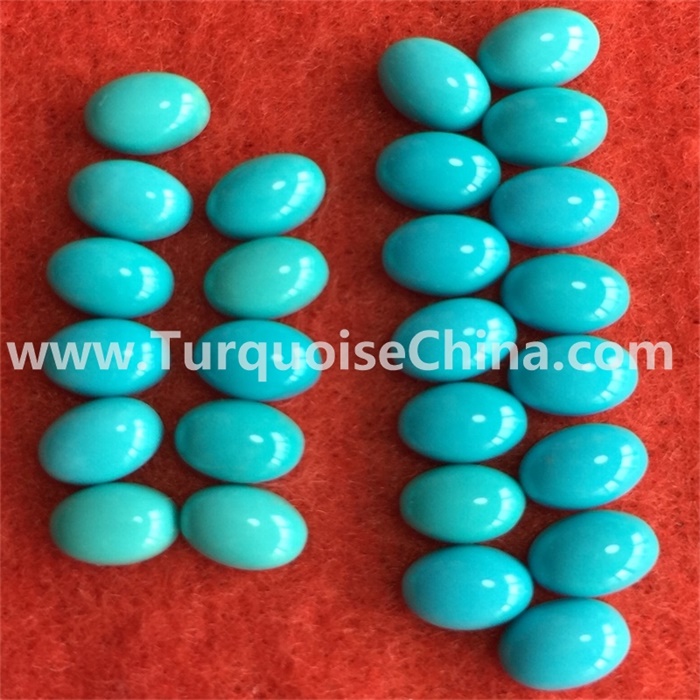 دانه های واقعی واقعی فیروزه ای عرضه کننده انگلستان | Zh Gems 9