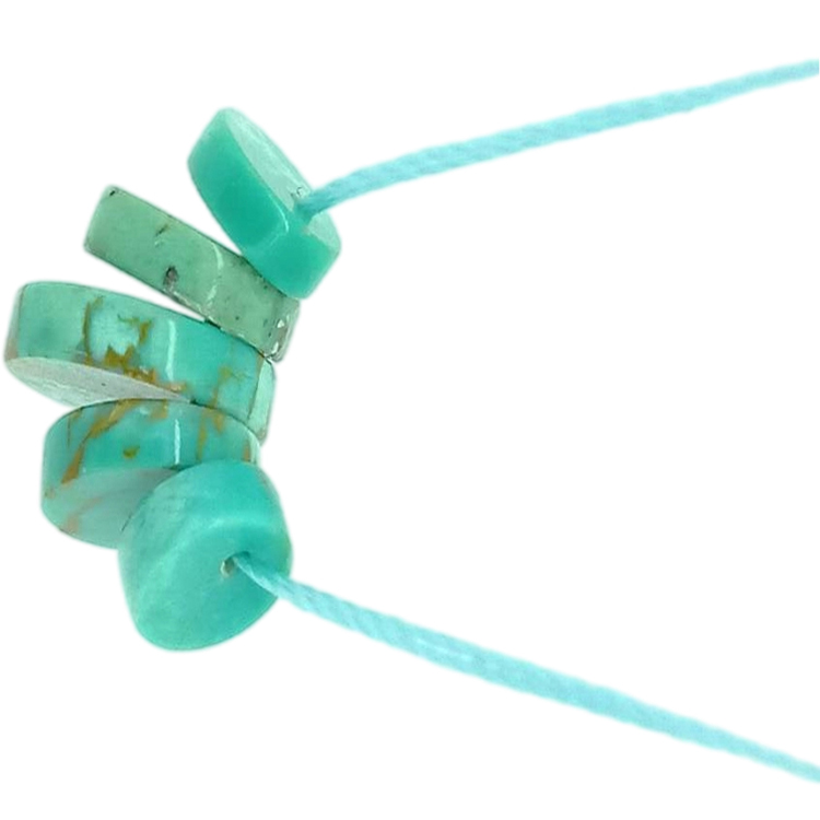 اصلی فیروزی هار په عمده خرڅلاو | ZH قیمتي 8