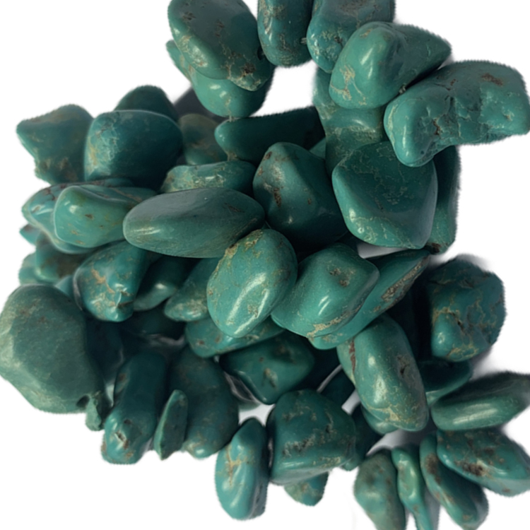 Zh juwele | Pragtige Turquoise Chips Professionele Verskaffer 8