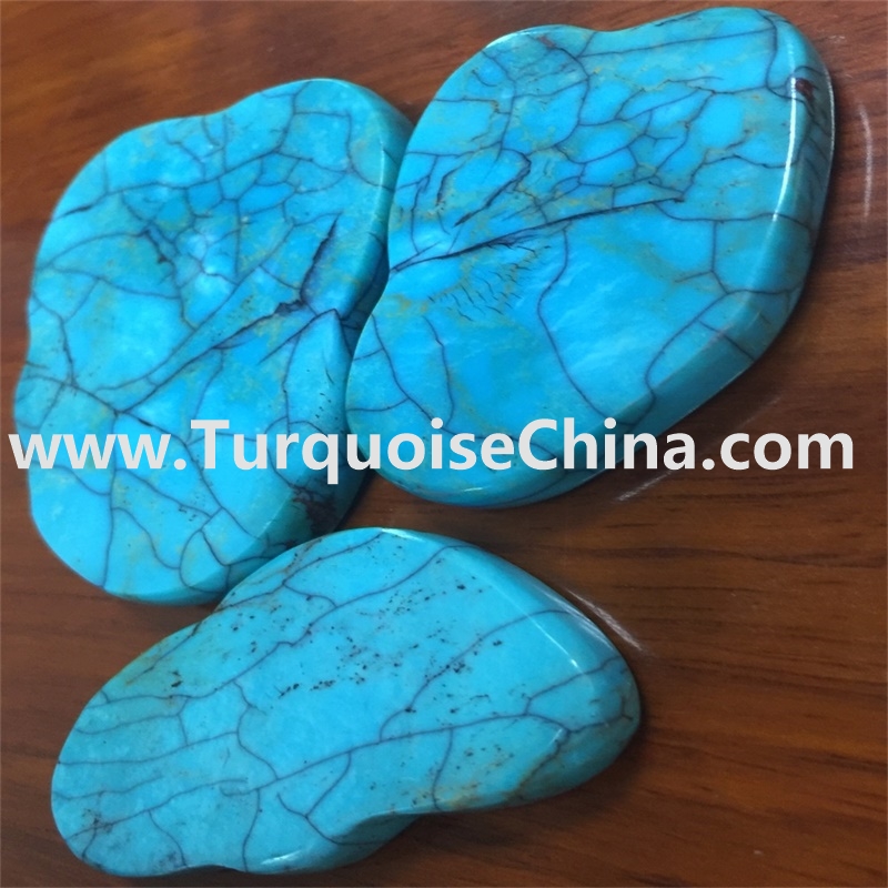 Zh juwele | Uitstekende Turquoise Gem Besigheid 7