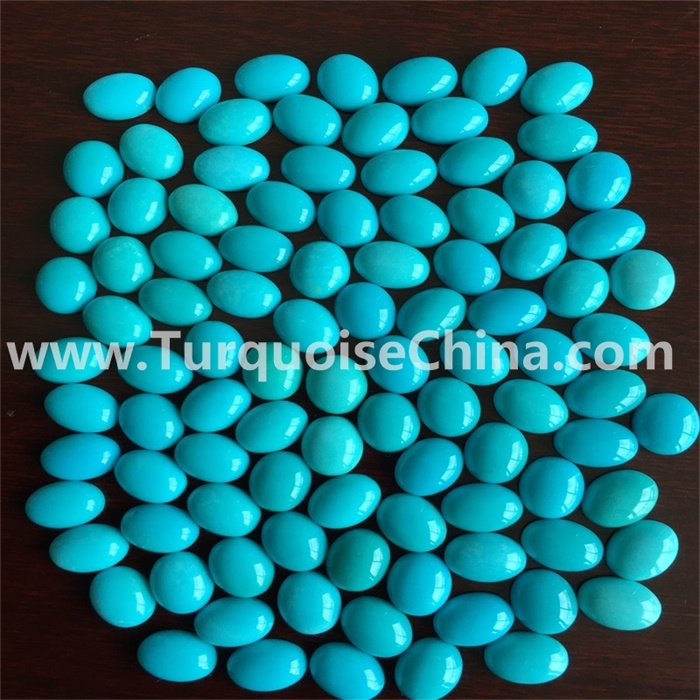 Custom turquoise cabachon supplier Manufacturer | ZH Gems 7