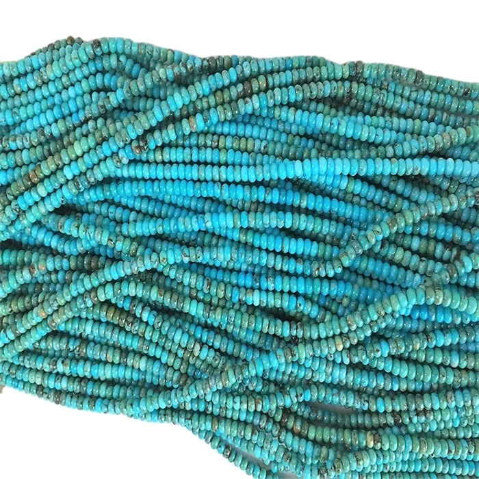 Beautiful Turquoise Cabochon عمده عرضه کننده | Zh Gems 7